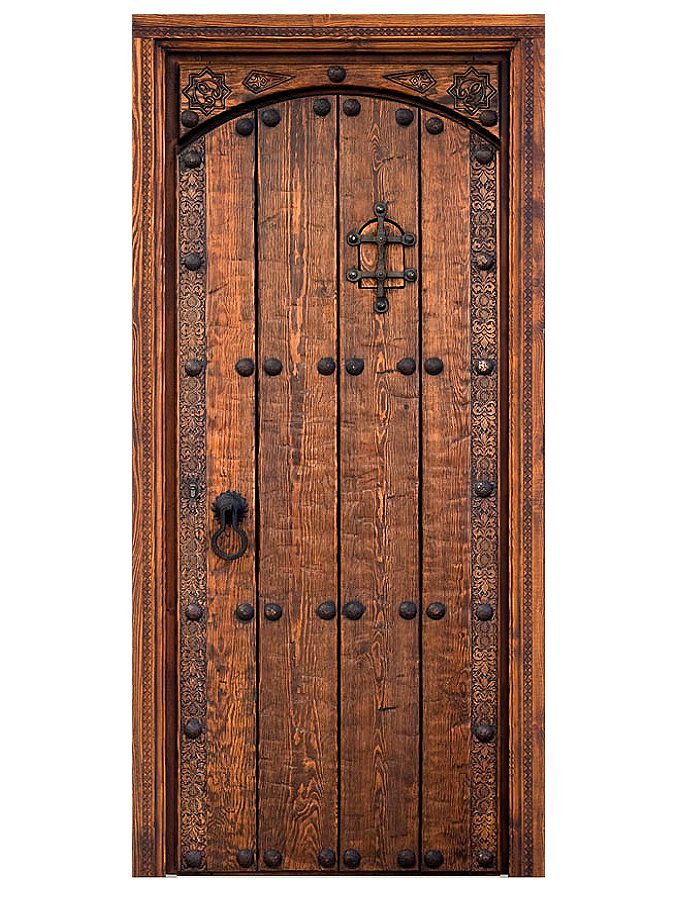 puertas madera 12-13