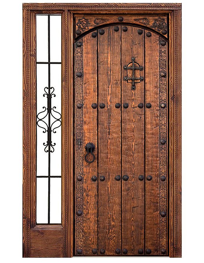 puertas madera C1